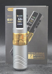 JCONLY - Epoch R3 Wireless Tattoo Machine Kit