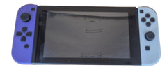 NINTENDO GAME CONSOLE HAC-001 SWITCH S/N:XAW70024931796 NO CHARGER IN HARDCASE
