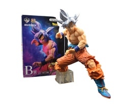 BANDAI - Ichiban KUJI - Masterlise - Dragon Ball Super Ultimate Variation Son Goku - In Box