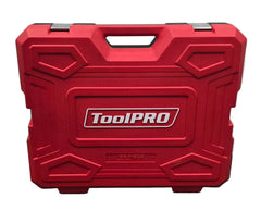 ToolPRO - 198 Piece Socket Set