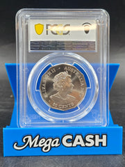 PCGS MS69 - 2020 Christmas Decoration 50c