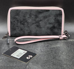 JUICY COUTURE - Twig Heart Velvet Purse