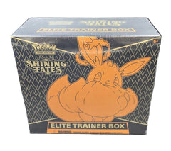 Pokémon - Shining Fates ETB