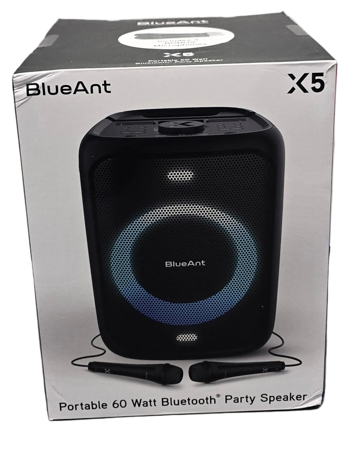 BlueAnt - Portable BlueTooth Party Speaker