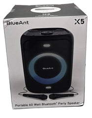 BlueAnt - Portable BlueTooth Party Speaker