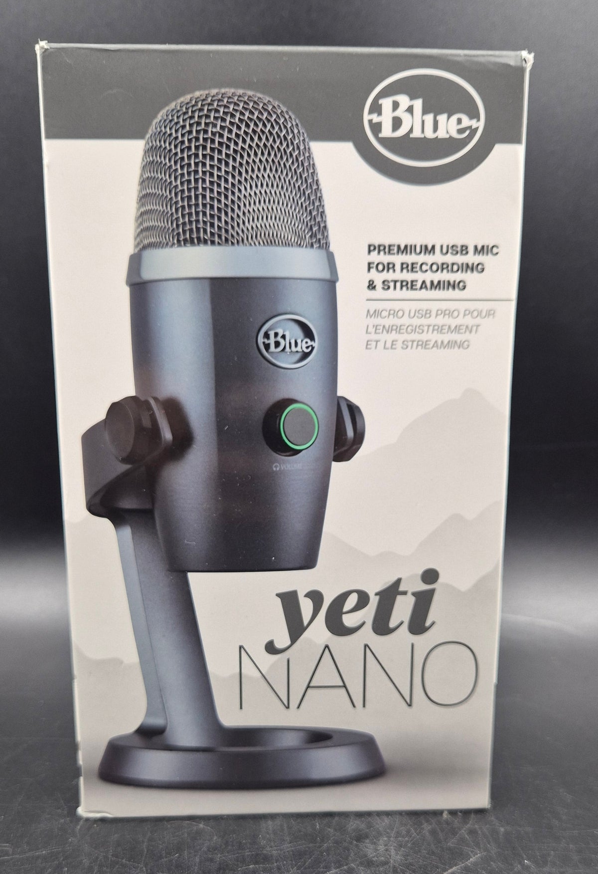 Blue Yeti NANO