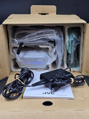JVC - Everio G Series Hard Disk Camcorder - GZ-MG135