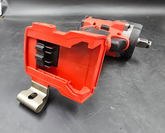 MILWAUKEE - 18V Cordless Fuel 1/2" Compact Impact Wrench - M18 FIW2F12 - Skin Only