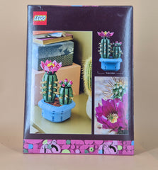 Lego Icons 11509 Botanicals Flowering Cactus