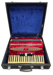 BAILE - 120 Bass Piano Accordion