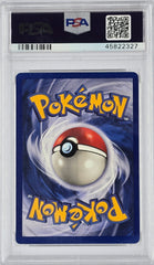Pokemon - PSA 9 1st Edition Pikachu 58/102 Red Cheeks