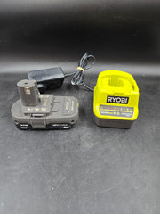 Ryobi - 18V Cordless Angle Grinder Kit - R18AG115