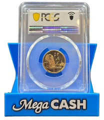 2016 PCGS MS66 50 Years Of Decimal Currency $2 Coin