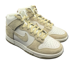 NIKE Unisex - Dunk Hi Retro PRM - Size US 8 Mens / US 9.5 Womens
