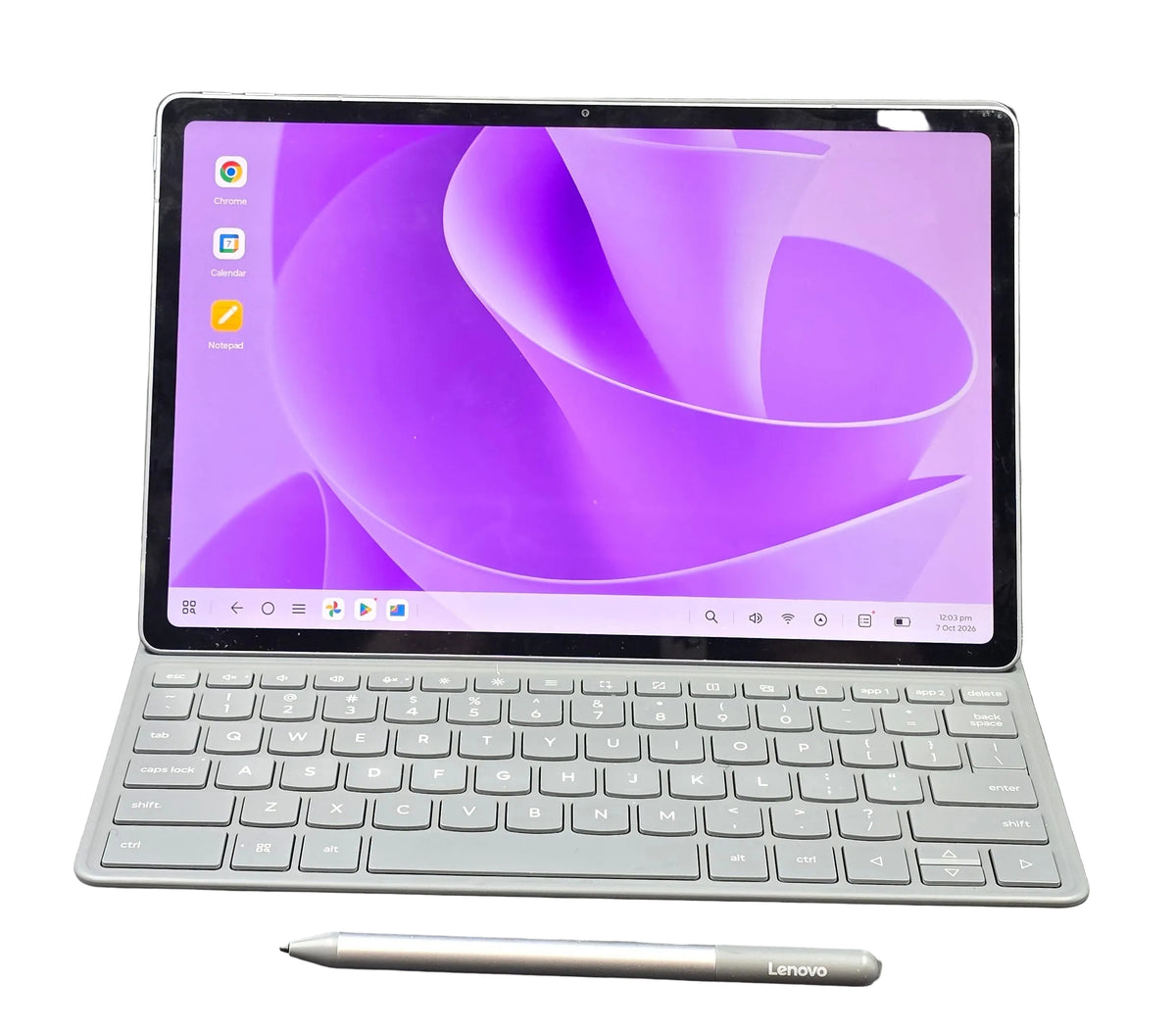 LENOVO - Idea Tab Plus - with Folio Keyboard & Tab Pen