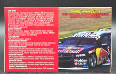 CLASSIC CARLECTABLES 1:43 Scale Jamie Whincup's 2018 Red Bull Holden ZB Commodore