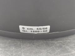 M2R - M1 Solid Full Face Helmet - Matt Black - Small