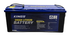KINGS - 200AH Lithium Battery