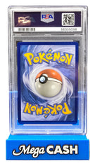 Pokémon - PSA 10 - Volcarona - 252/236 - Cosmic Eclipse