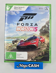 Forward Horizon 5 Xbox One Game Used