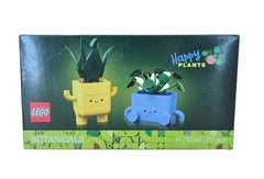 Lego Botanical Happy Plants (10349)