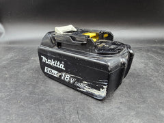 Makita - 18V 5.0Ah Tool Battery - BL1850B