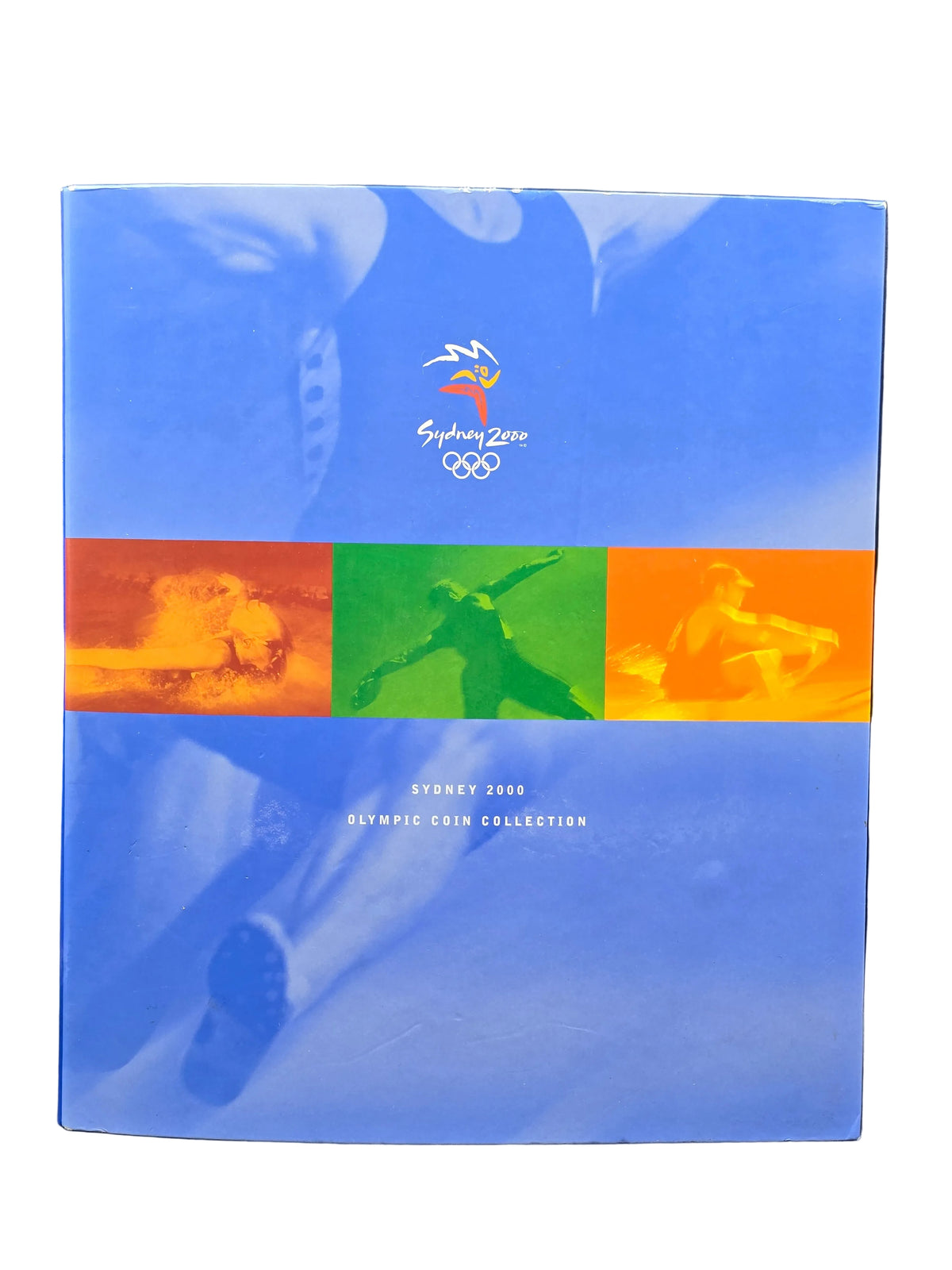 2000 Sydney Olympic Coin Collection - 28 Set Coins - Complete