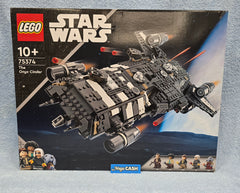 Lego Star Wars 75374 The Onyx Cinder. Sealed