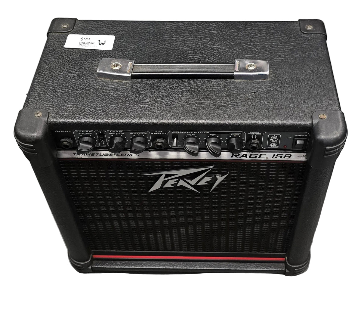 Peavey - TransTube Series - Rage 158 - Guitar Amplifier