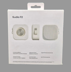 Sudio F2 portable speaker