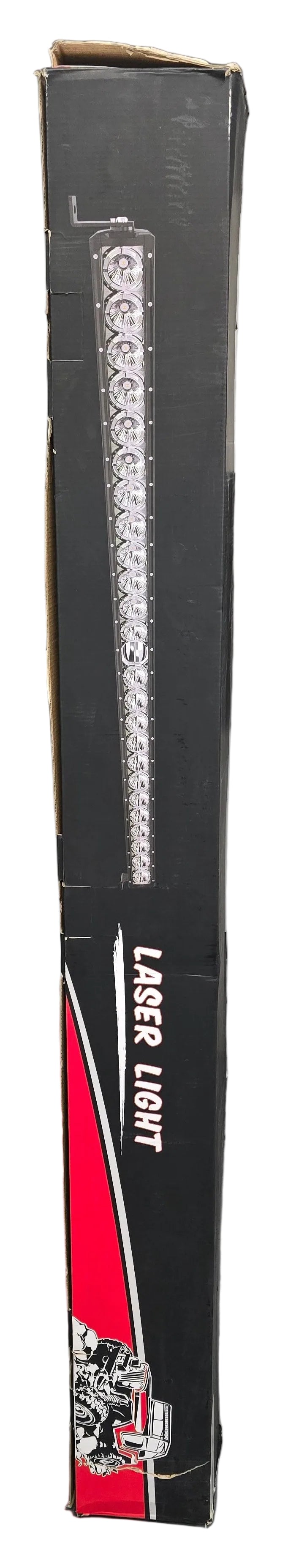 OZI4x4 - Laser Light Bar - 50" - Single Row