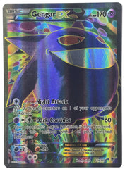 Pokemon - Gengar EX 114/119 Phantom Forces
