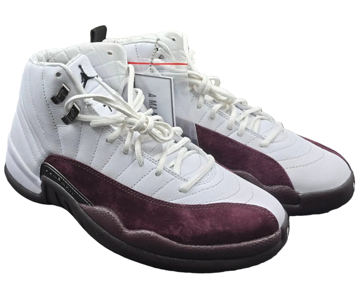 NIKE Womens - Air Jordan 12 Retro SP - Size US 9.5 Womens / US 8 Mens