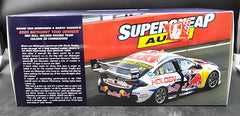 Classic Carlectables - 18736 - 1/18 Holden ZB Commodore 2020 Bathurst 1000 Winner (Van Gisbergen/Tander) Diecast Car