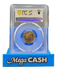 2019-C PCGS MS67 100 Years Of Repatriation Coloured $2 Coin
