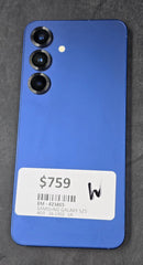 SAMSUNG S25 - 256GB - SM-S931B