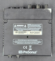 PreSonus - AudioBox USB 96 - With Cables