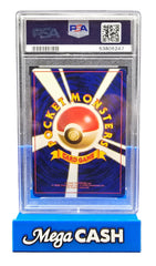 Pokémon - JPN - PSA 9 - Dark Gyarados Holo - No.100 - Rocket