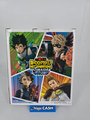 My Hero Academia Mirio Togata figurine Ichiban Kuji Next Generations Bandai