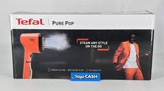 Tefal Pure Pop Handheld Garment  Steamer DT2022 - Watermelon