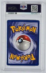 Pokemon - PSA 7 Moltres #21 Black Star Promo
