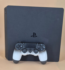 PS4 1TB console plus controller CUH-2202B