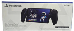 Sony PlayStation Portal Midnight Black - For PS5 - CFI-Y1016