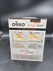 OLISO - Smart Iron - TG1600 PRO PLUS
