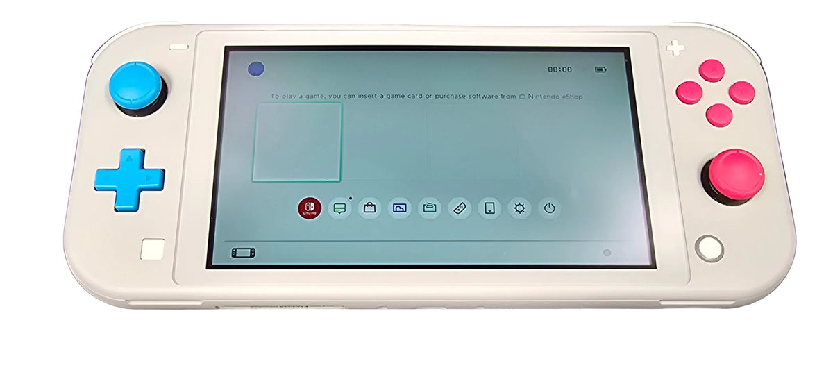 Nintendo Switch Lite - Sword & Shield Edition - HDH-001