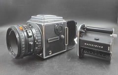 Hasselblad 503CW - A12 6x6 - Vintage Film Camera