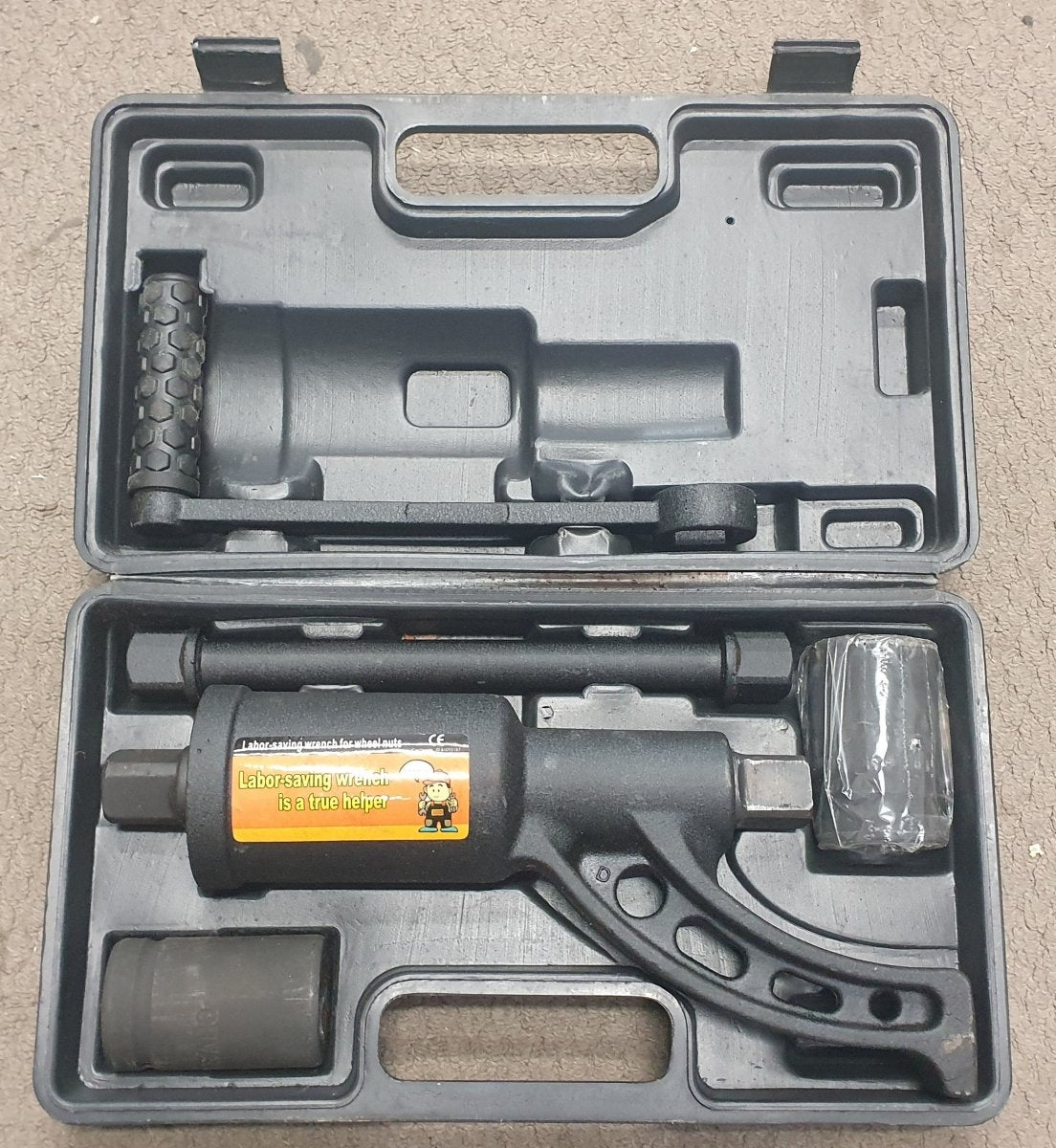 Road Pro (TC - 58) Tire Dismounting Tool W/Case - Mega Cash Sydney