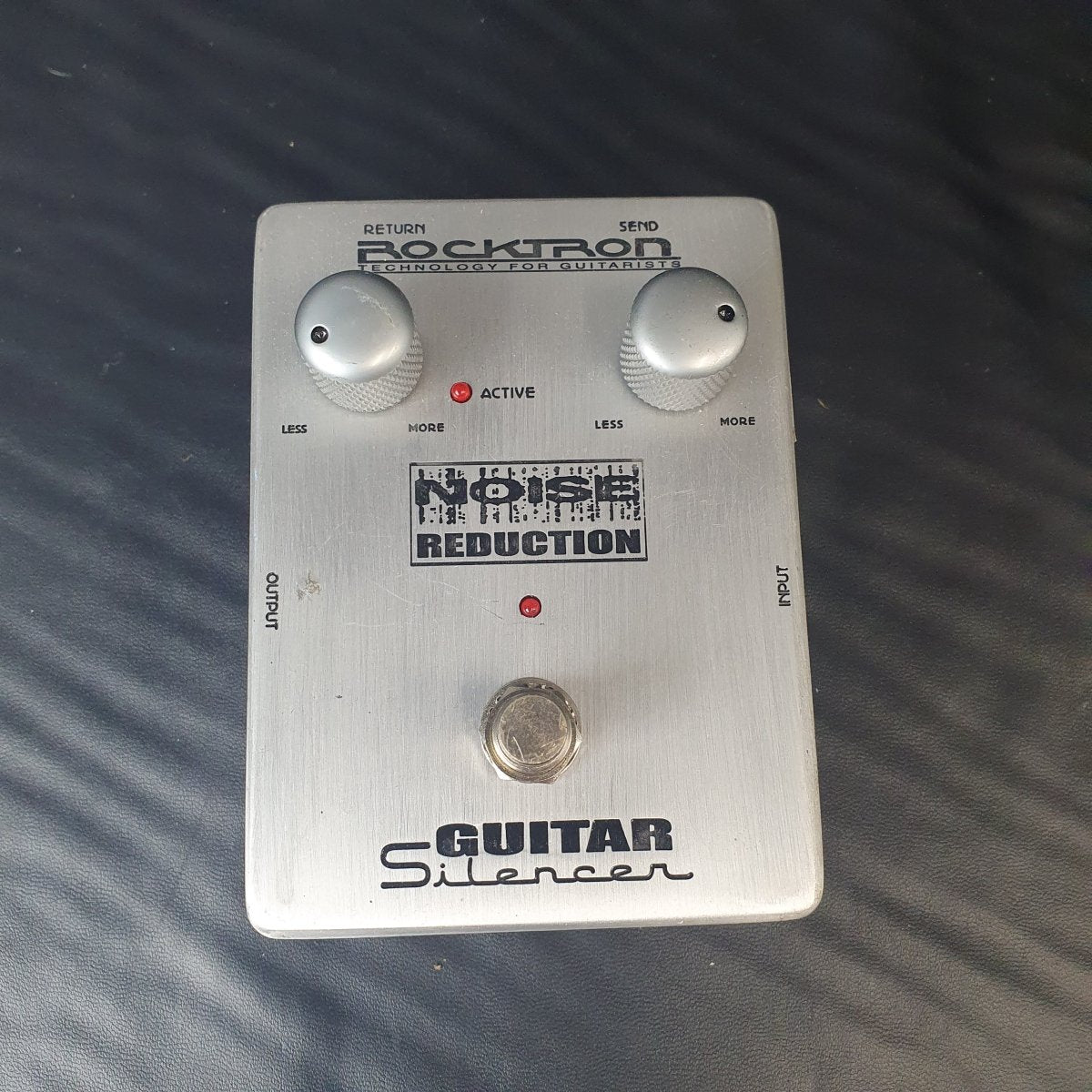 Rocktron - Guitar Silencer Noise Reduction | Noise Gate - Guitar Pedal - Mega Cash Sydney