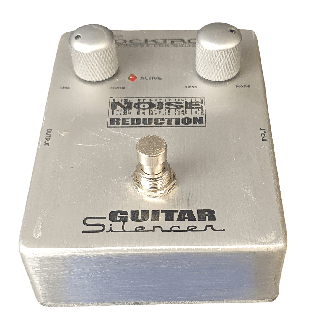 Rocktron - Guitar Silencer Noise Reduction | Noise Gate - Guitar Pedal - Mega Cash Sydney