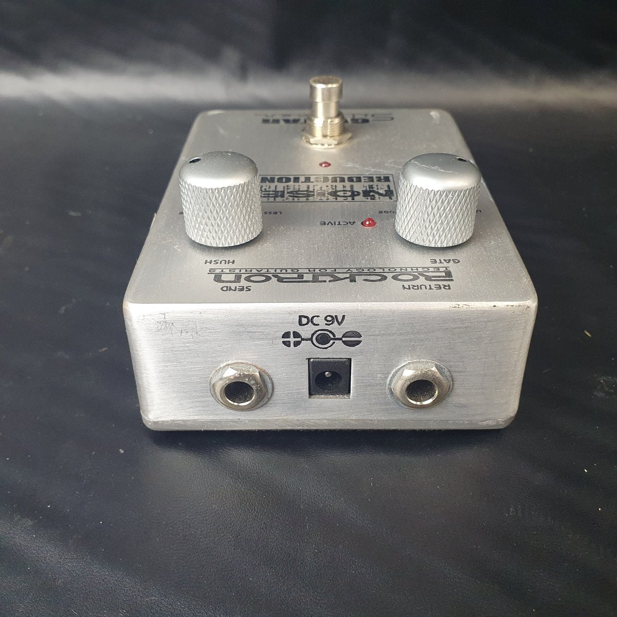 Rocktron - Guitar Silencer Noise Reduction | Noise Gate - Guitar Pedal - Mega Cash Sydney